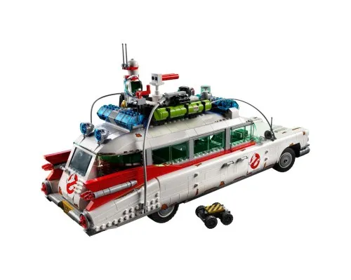 Конструктор LEGO Creator Expert Автомобіль Мисливців за привидами EKTO-1 (10274)