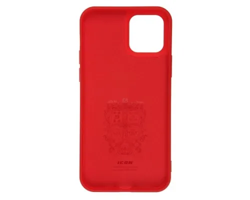 Чехол для мобильного телефона Armorstandart ICON Case Apple iPhone 12/12 Pro Chili Red (ARM57500)