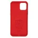 Чехол для мобильного телефона Armorstandart ICON Case Apple iPhone 12/12 Pro Chili Red (ARM57500)