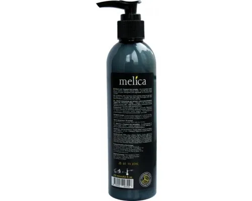 Кондиционер для волос Melica Black сбор экстрактов 12 трав для жирных волос 250 мл (4770416003556)