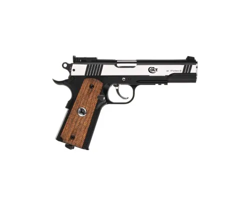 Пневматичний пістолет Umarex Colt Special Combat Classic (5.8096)