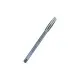 Ручка гелевая Unimax Trigel-2, серебряная (UX-131-34)