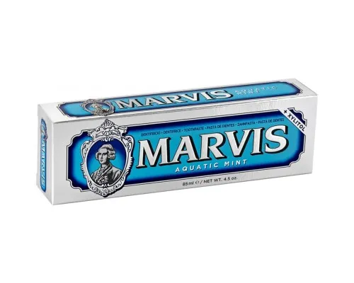 Зубна паста Marvis Морська мята 85 мл (8004395111725)