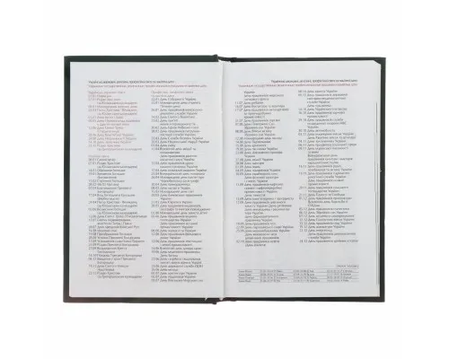 Тижневик Buromax датований Posh A5 на 336 сторінок Рожевий (BM.2118-10)