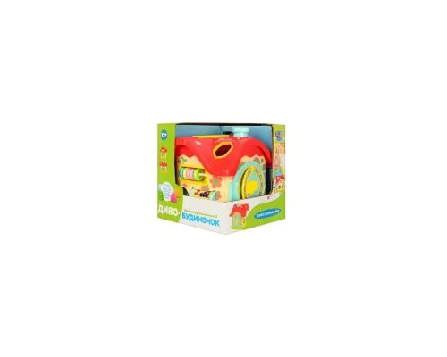 Развивающая игрушка Limo Toy Чудо-домик (Limo Toy 0001)