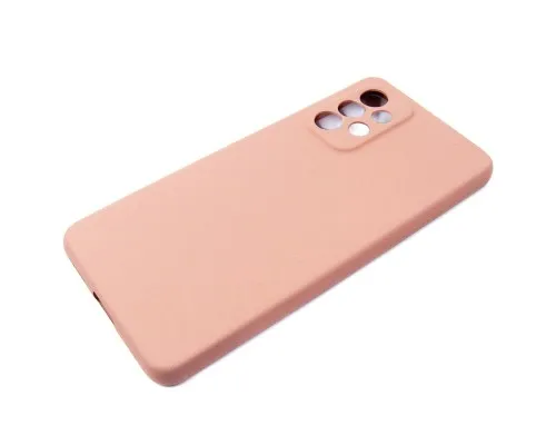 Чехол для мобильного телефона Dengos Soft для Samsung Galaxy A53 (pink) (DG-TPU-SOFT-02)