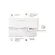 Наматрацник MirSon №1000 Alberto Eco Aloe Vera 160х200 см (2200001491410)
