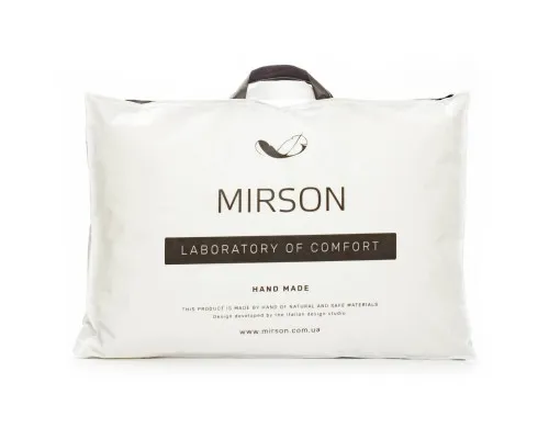 Наматрацник MirSon №1000 Alberto Eco Aloe Vera 160х200 см (2200001491410)