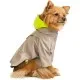 Ветровка для животных Pet Fashion Fresh для собак размер M (бежевая) (4823082427185)