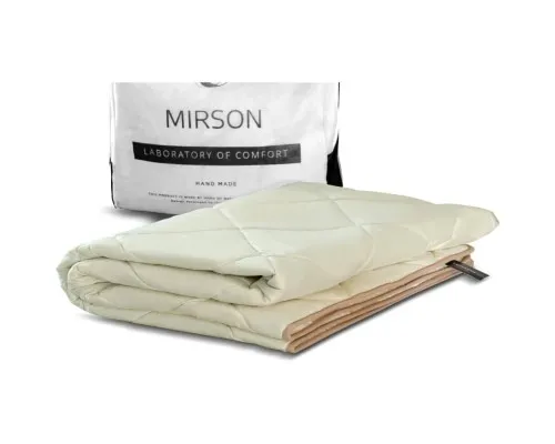 Ковдра MirSon антиалергенна 3M Thinsulate №1333 Carmela Літня 220x240 см (2200001528598)
