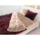 Постільна білизна MirSon Велюр Winter Frost 28-0004 + 28-0002 Adenium Velvet 200х220 (2200004006246)