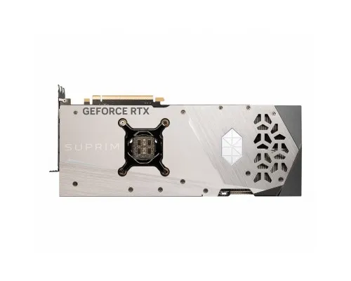 Видеокарта MSI GeForce RTX4090 24GB SUPRIM X (RTX 4090 SUPRIM X 24G)