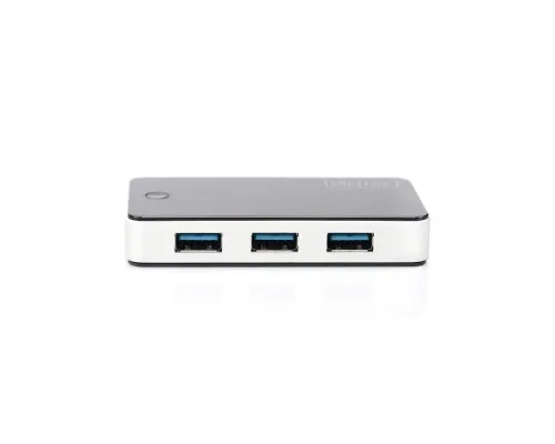 Концентратор Digitus USB 3.0 Hub, 4 Port (DA-70231)