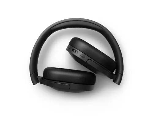 Наушники Philips TAH6506 Over-ear ANC Wireless Black (TAH6506BK/00)