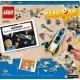 Конструктор LEGO City Missions Миссии исследования Марса на космическом корабле 298 деталей (60354)