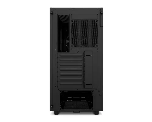 Корпус NZXT H5 Elite Edition Black (CC-H51EB-01)