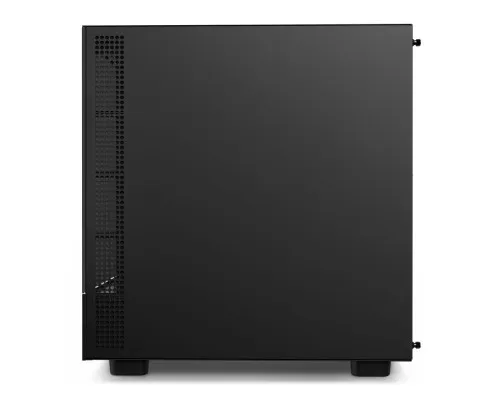 Корпус NZXT H5 Elite Edition Black (CC-H51EB-01)