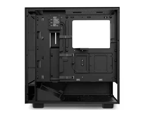 Корпус NZXT H5 Elite Edition Black (CC-H51EB-01)