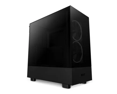 Корпус NZXT H5 Elite Edition Black (CC-H51EB-01)