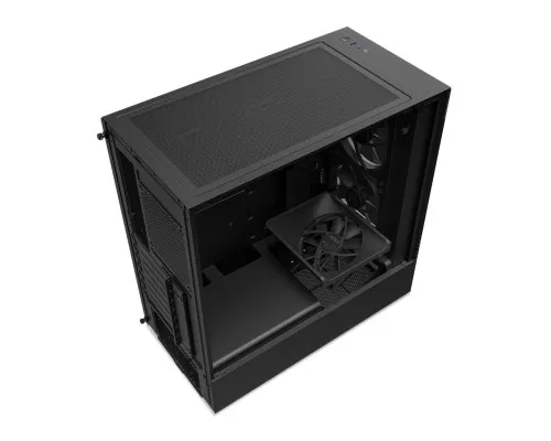 Корпус NZXT H5 Elite Edition Black (CC-H51EB-01)