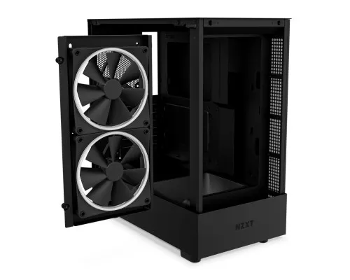 Корпус NZXT H5 Elite Edition Black (CC-H51EB-01)