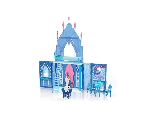 Игровой набор Hasbro Disney Frozen 2 Замок Эльзы (F1819)