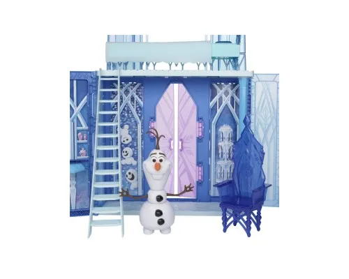Игровой набор Hasbro Disney Frozen 2 Замок Эльзы (F1819)