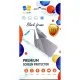 Скло захисне Drobak Samsung Galaxy A33 5G (Black) (444457)