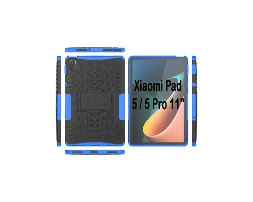 Чехол для планшета BeCover Xiaomi Pad 5 / 5 Pro 11 Blue (707962)