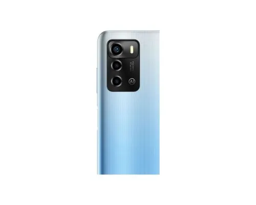 Мобільний телефон ZTE Blade A72 3/64GB Blue