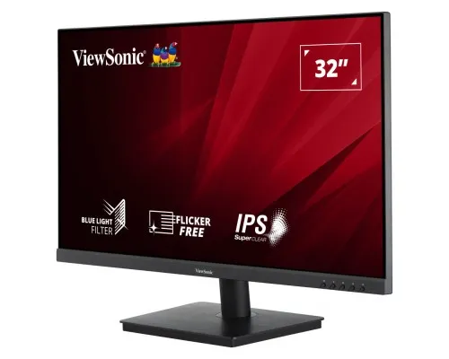 Монітор ViewSonic VA3209-2K-MHD