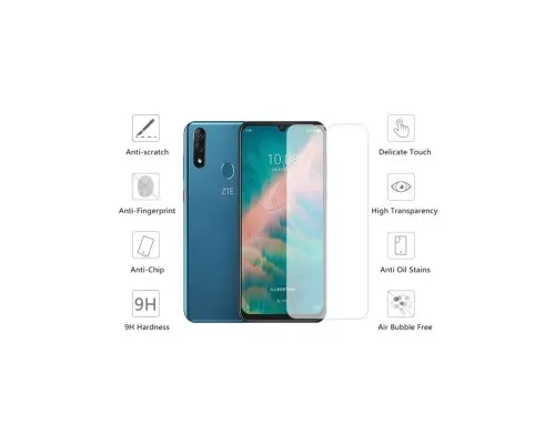Скло захисне Drobak ZTE Blade V10 Vita (464685)