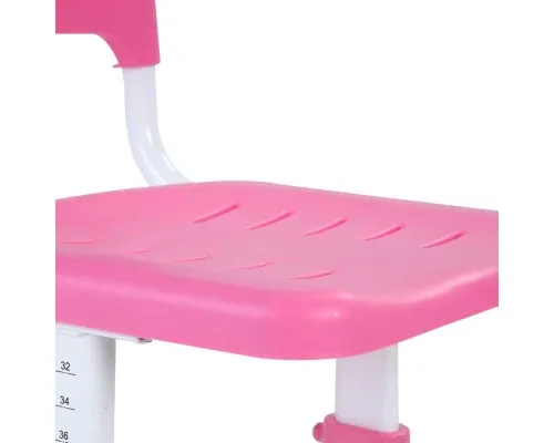 Шкільний стілець FunDesk SST3L Pink (221909)