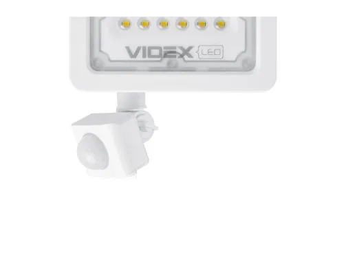 Прожектор Videx LED F2e 10W 900Lm 5000K 220V (VLE-F2e-105W-S)