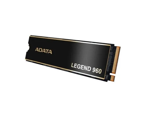 Накопитель SSD M.2 2280 4TB ADATA (ALEG-960-4TCS)