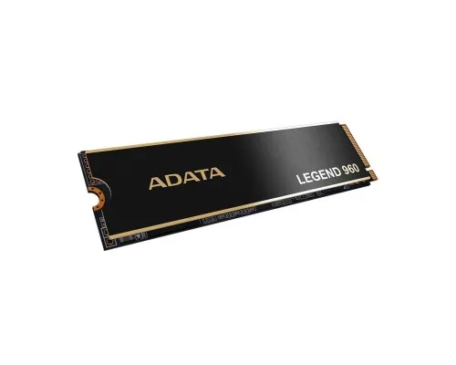 Накопичувач SSD M.2 2280 4TB ADATA (ALEG-960-4TCS)