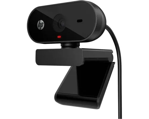 Веб-камера HP 320 FHD USB-A Black (53X26AA)