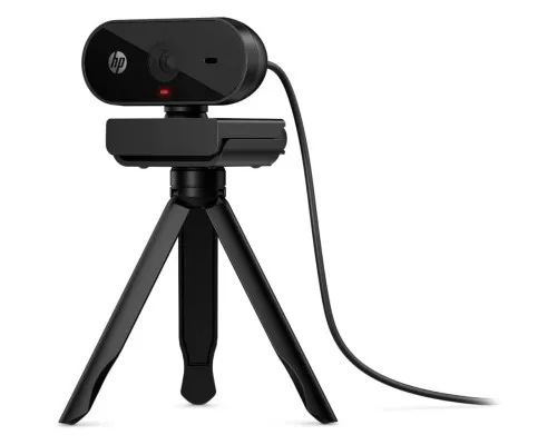 Веб-камера HP 320 FHD USB-A Black (53X26AA)