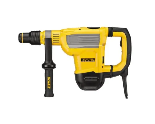 Перфоратор DeWALT SDS-MAX, 1350 Bт, 10.5 Дж, 2 реж., кейс (D25614K)