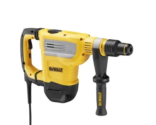 Перфоратор DeWALT SDS-MAX, 1350 Bт, 10.5 Дж, 2 реж., кейс (D25614K)