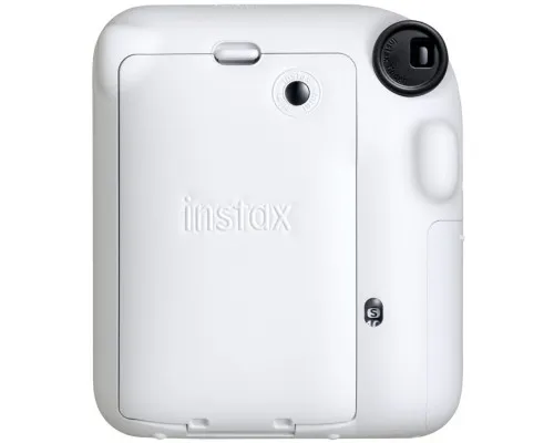 Камера миттєвого друку Fujifilm INSTAX Mini 12 WHITE (16806121)