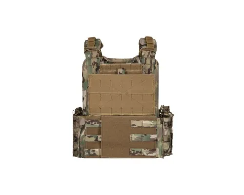 Плитоноска 2E Assault Тип 4 2Е Camouflage (2E-MILPLACARTYPE4-YA-CC)