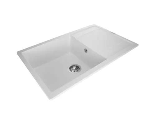 Мийка кухонна GRANADO Alicante white (gr2405)