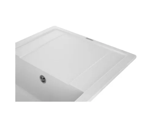 Мийка кухонна GRANADO Alicante white (gr2405)