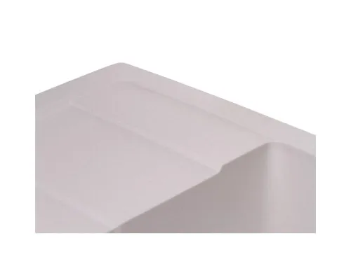 Мийка кухонна GRANADO MADRID white (gr1605)