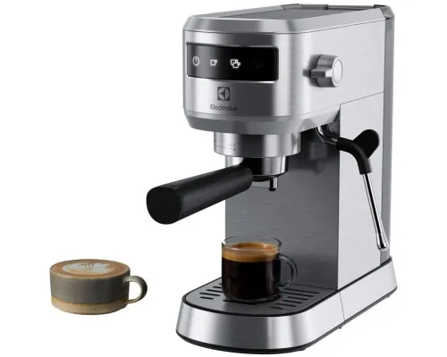 Ріжкова кавоварка еспресо Electrolux E6EC1-6ST