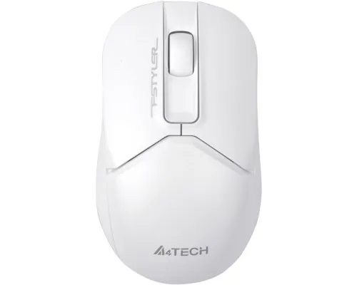 Комплект A4Tech FG1112S Wireless White (FG1112S White)