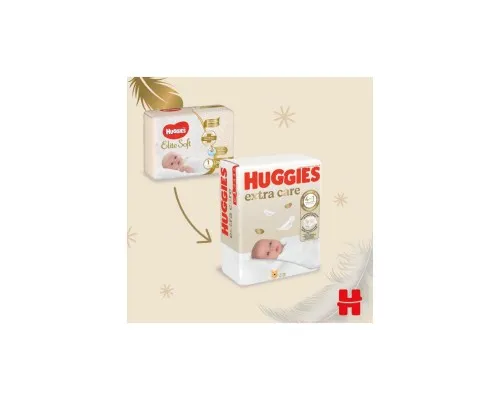 Подгузники Huggies Extra Care Размер 1 (2-5 кг) 22 шт (5029053583235)