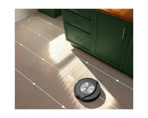 Пилосос iRobot Roomba Combo J7+ (c755840)