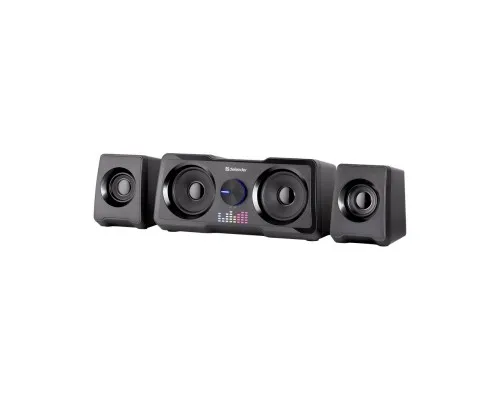 Акустическая система Defender Soundwall USB Black (65214)